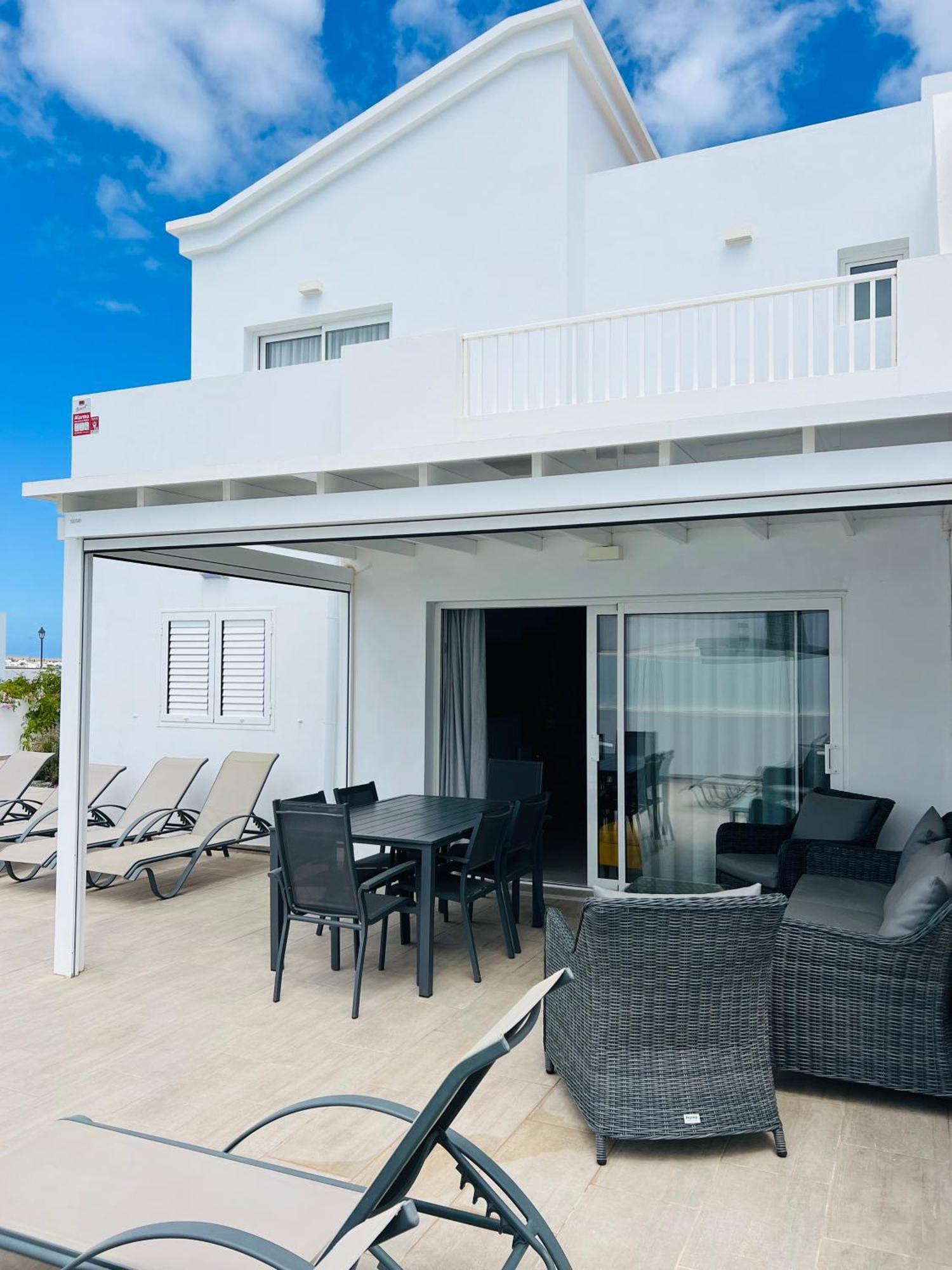 Casa Haize Alaia Playa Blanca  Luaran gambar